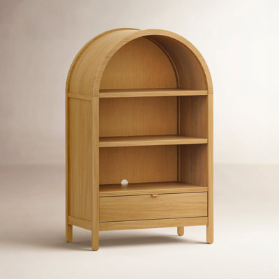 Bondi Assembled Bookcase