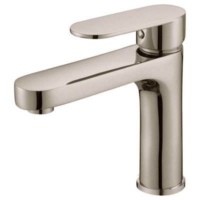 Single-Hole Single-handle Bathroom Faucet
