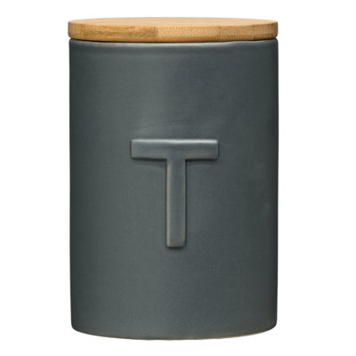 Redon Stoneware Jar