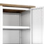 Armoire de rangement en métal Landen-88985159