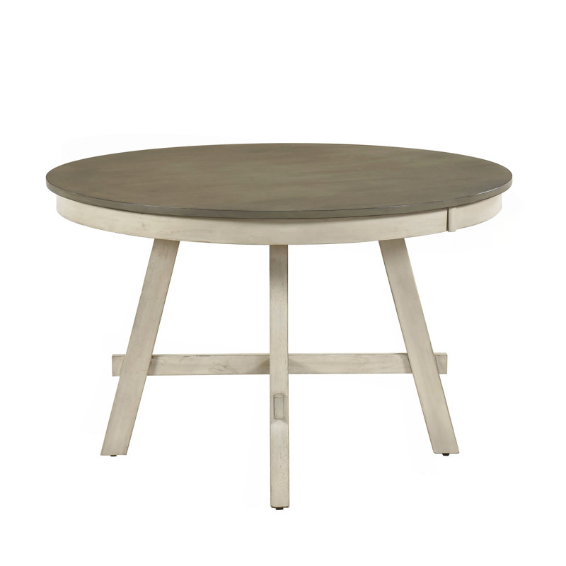 Table de salle à manger ronde 1 pièce