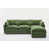 Green is out of stock