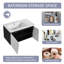 Meuble-lavabo mural simple 36 po avec comptoir en céramique