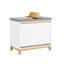 4 Pair Shoe Storage Cabinet