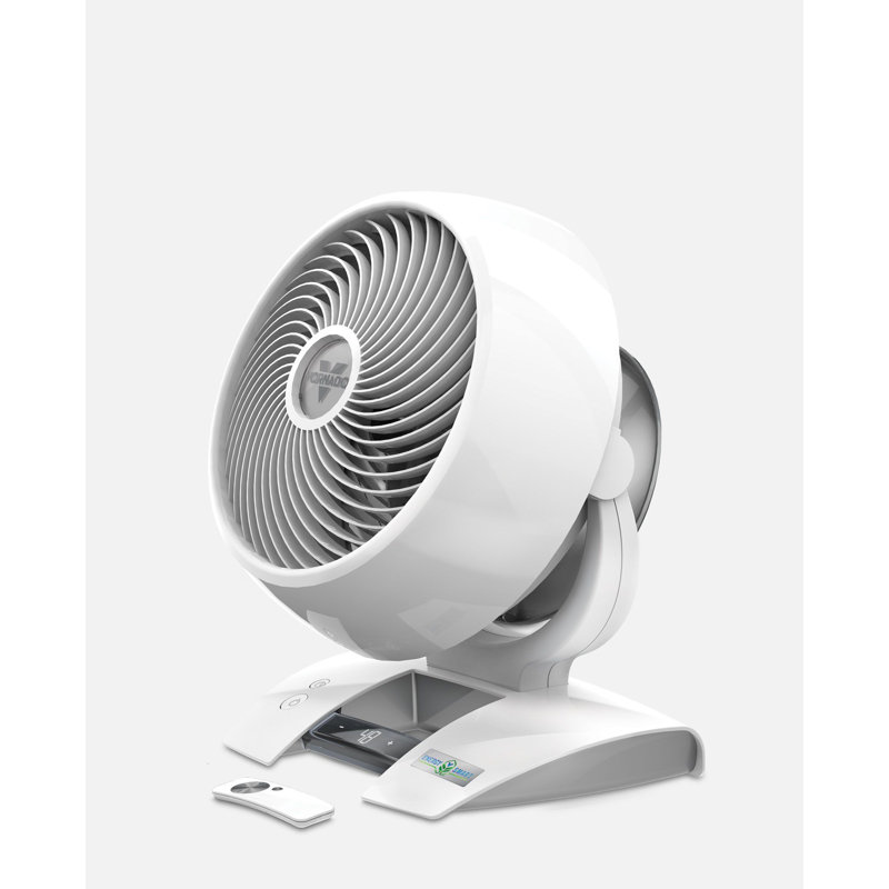 6303DC Energy Smart Medium Air Circulator Fan