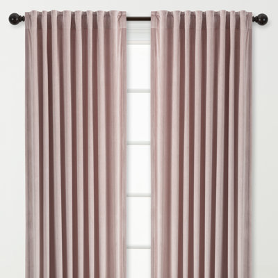 Paire de rideaux obscurcissant Hlever