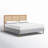 Low Profile Platform Bed-62900020-57830302