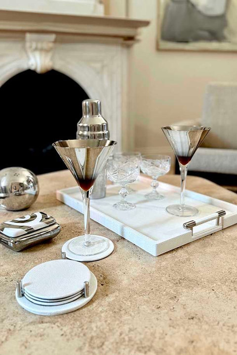Trays and Barware