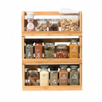 Spice Jars with Labels - Glass Spice Jars with Bamboo Lids, Minimalist  Farmhouse Spice Labels Stickers, Collapsible Funnel, Seasoning Storage  Bottles for Spice Rack, Cabinet, Drawer 2024 - $41.99