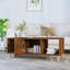 Four Leg Coffee Table with Storage-1438846847