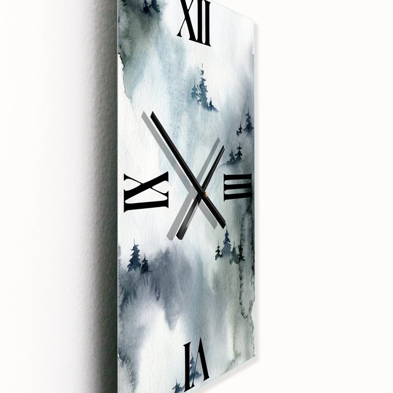 Horloge murale, Grand