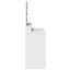 MDF, 50 X 41 X 135 Cm Mirror Vanity Table-707679558