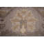 Tapis indien grand en laine Oushak 8 x 15