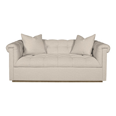 Causeuse rembourrée Thom Filicia Home