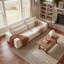 104" Modern 3-Seat Sofa Couch