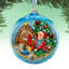 5.5'' Glass Ball Ornament