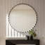 Pira Iron Wall Mirror