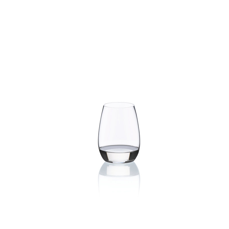 RIEDEL The O Wine Tumbler Spirits/Fortified Wines/Cask Aged Brandies Glass