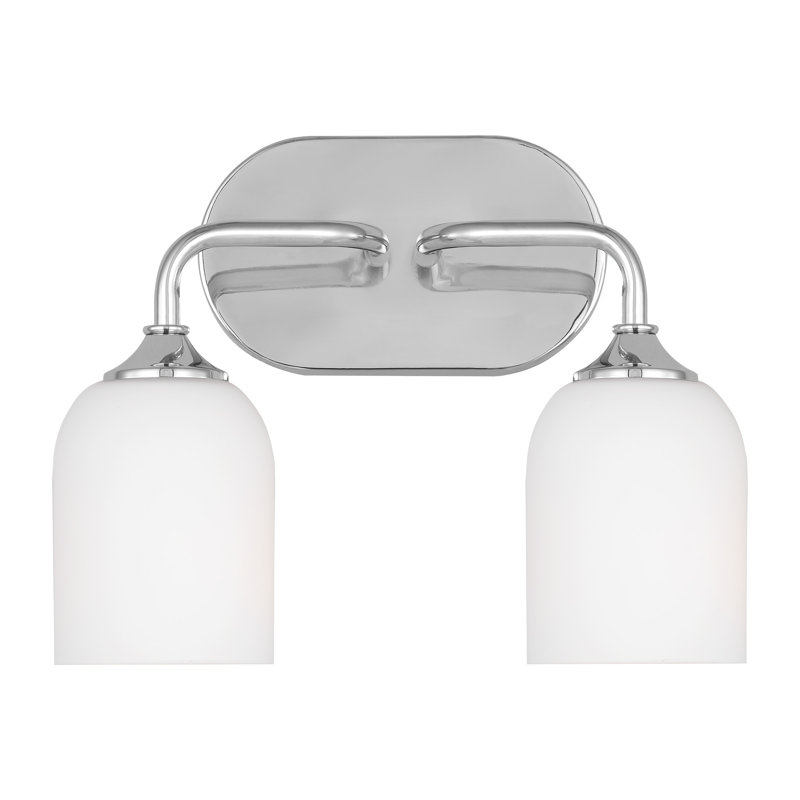 Coiffeuse moyenne Émile de Lighting Lighting , Chrome, Non