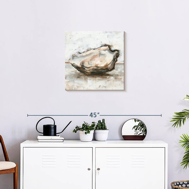 Yarlin Oyster Study I, H 20 po x l 20 po
