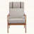 Polyester beige est en rupture de stock