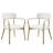 Bernadett Upholstered Armchair