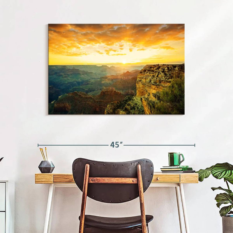 Harpa Arizona, 26" H x 39" W