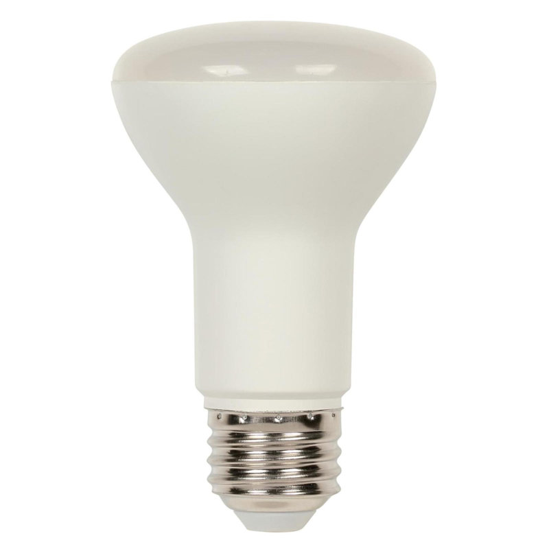 50 Watt Equivalent Medium Base R20 LED Light Bulb, 2700K