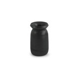 Noble Handcrafted Solid Wood Table Vase