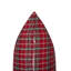 Naylor Plaid Square Cushion