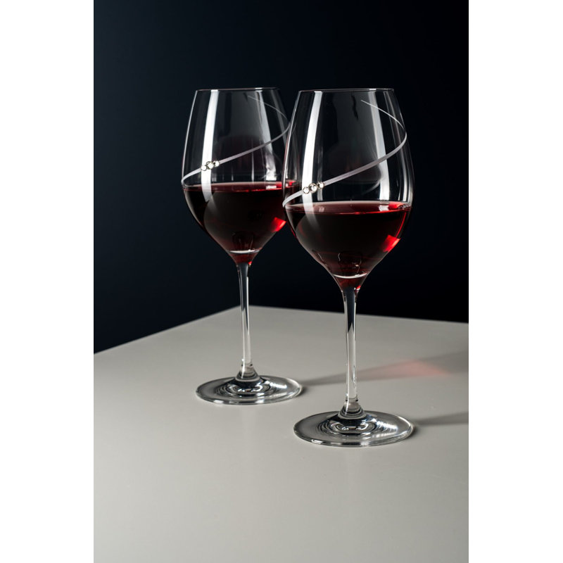 1ml Crystal Drinking Glass