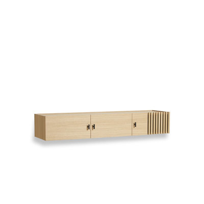 Array Wall-Mounted Sideboard (150 Cm)