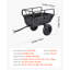 VEVOR Garden Utility Trailer