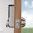 Convert Single Cylinder Smart Deadbolt with Bluetooth Capability-50992416