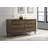 Claussen 140cm W 6 - Drawer Chest of Drawers