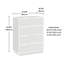 Commode 4 tiroirs Coastal
