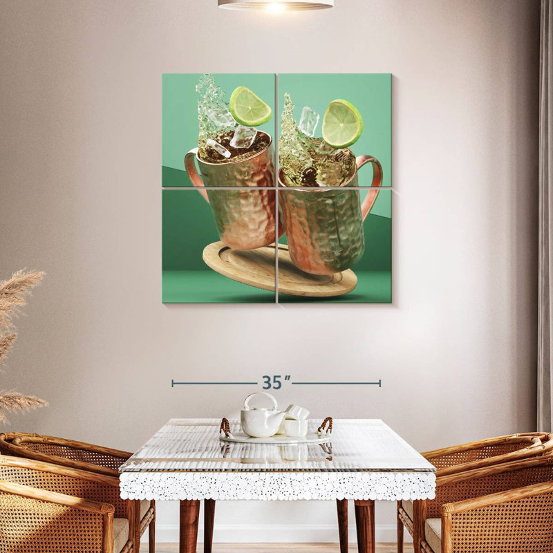 Yarlin Moscow Mule Cocktails
