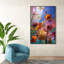 Liquid Bloom II Print-1174229708-1246762221