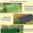 Crop Cage and Shade Cloth with Raised Garden Bed,Galvanized Steel Planter Box-757513970-757513983
