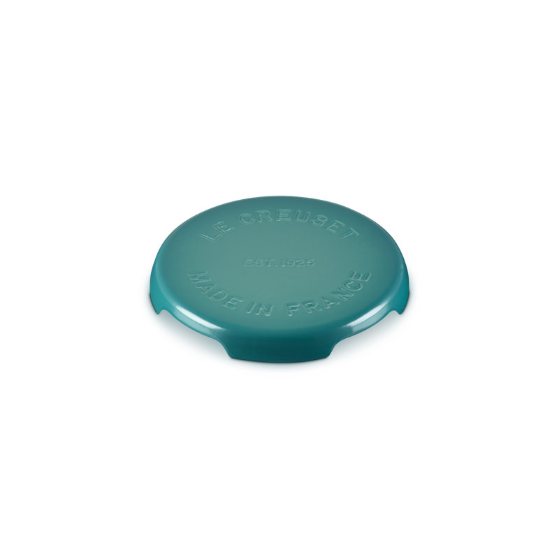 Le Creuset Signature Cast Iron Trivet, Blue Riviera