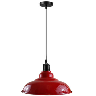 Quinnesec 1 - Light Dome Pendant