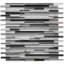 Apollo 12" x 12" Linear Mosaic Wall & Floor Tile