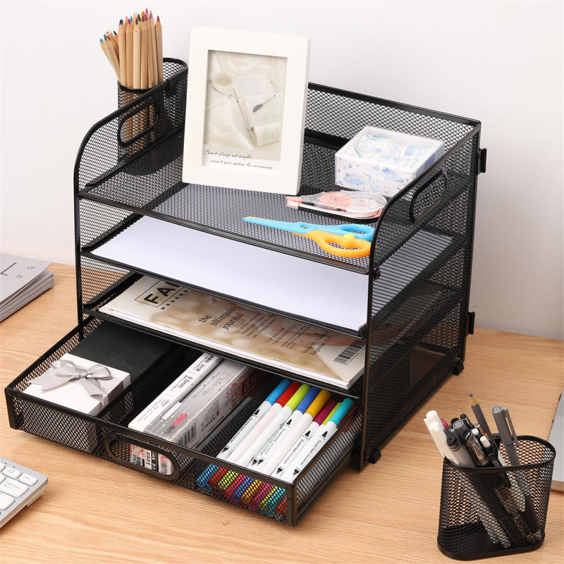 Betselot Metal File Organiser
