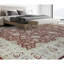 Tapis rouge noué à la main de haute qualité