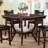 Javius Square Counter Height Table with Storage