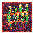 Wrapped Canvas selected
