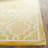Dip Dye Hand Tufted Wool Geometric Rug-16766652