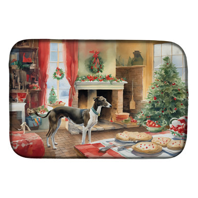 Tapis de Noël Christmas Cookies