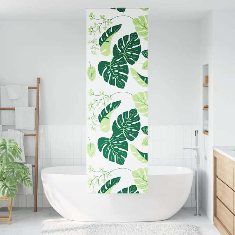 Room Darkening Roller Blind, 60cmW x 240cmL