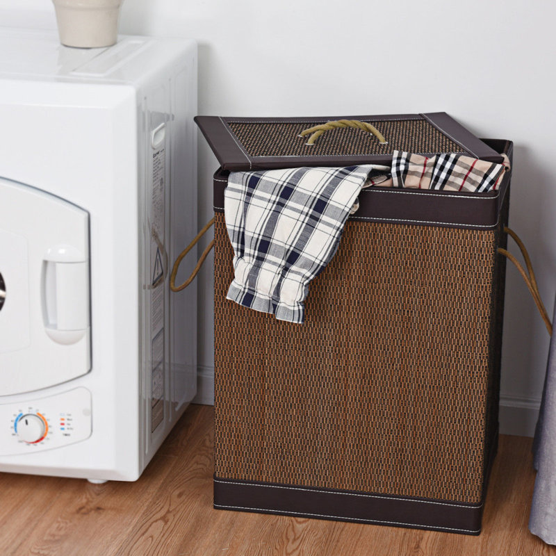 Laundry Set with Handles